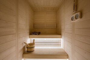 Sauna - The Chania Hotel (Chania)