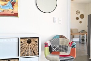 Interior - Dolce Vista - Sea View Apartments (Paros)