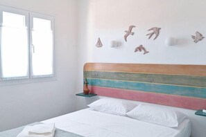 Room - Dolce Vista - Sea View Apartments (Paros)