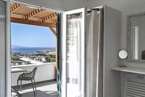 Interior - Dolce Vista - Sea View Apartments (Paros)