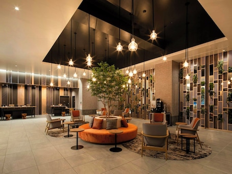 Interior. LA Gent Stay Shin Sapporo