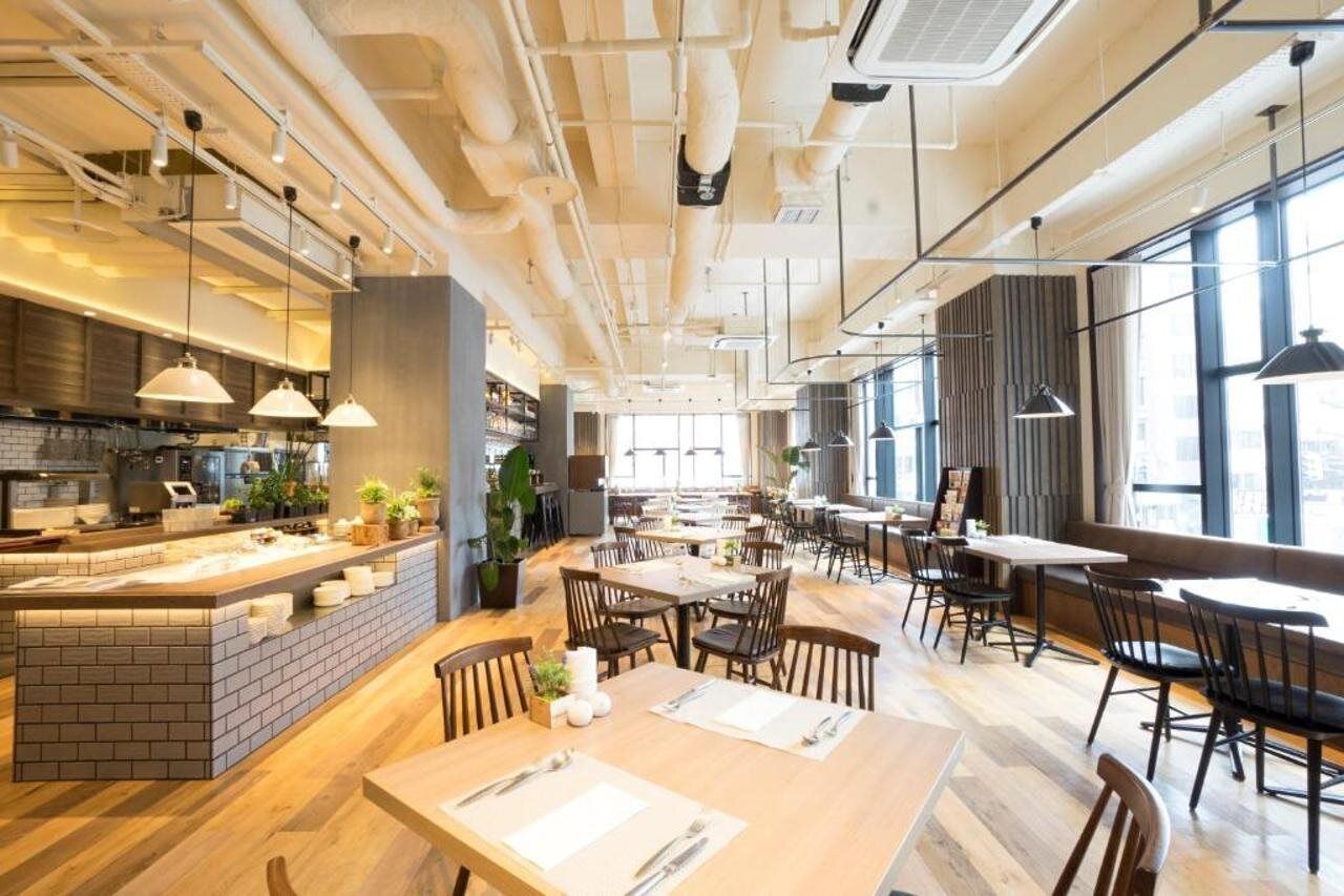 用餐區