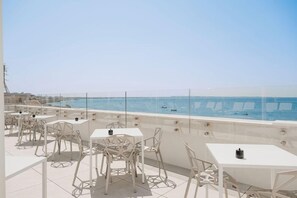 Outdoor dining - Biancodonda Greenblu Hotels And Spa (Gallipoli)