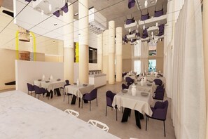 Dining - Biancodonda Greenblu Hotel & Spa (Gallipoli)