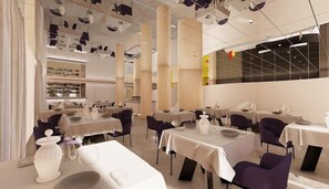 Dining - Biancodonda Greenblu Hotels And Spa (Gallipoli)