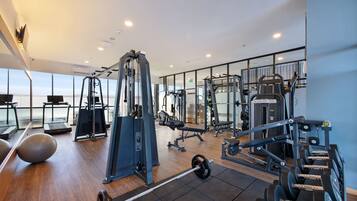 Sports facility