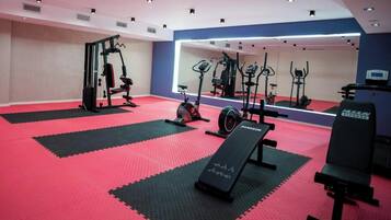 Salle de remise en forme