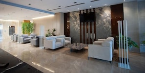Lobby - Doanesia Premium Hotel and Spa (Kashar)