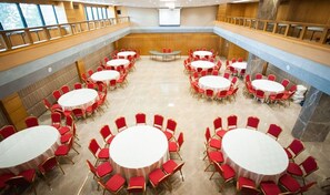 Banquet hall - Doanesia Premium Hotel and Spa (Kashar)