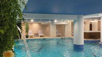 Piscina externa