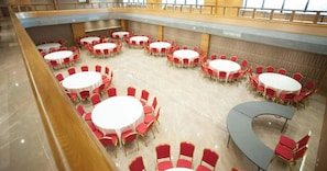 Banquet hall - Doanesia Premium Hotel and Spa (Kashar)