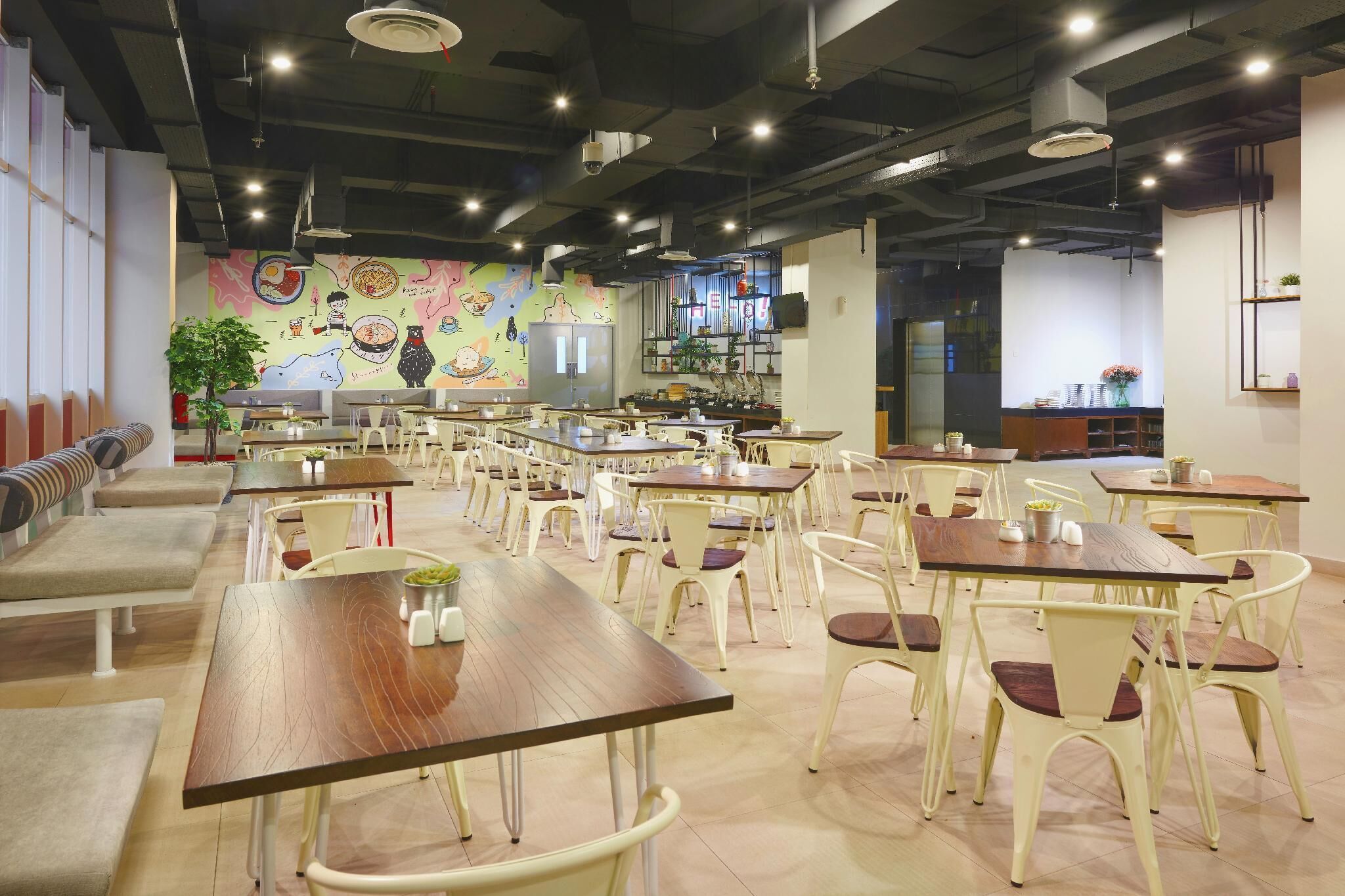 Tempat makan