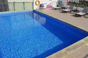 Pool - Palm Inn Hotel (Doha)