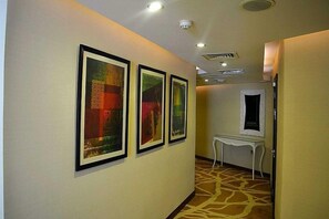 Interior - Wonder Palace Hotel (Doha)