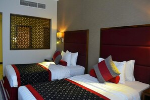 Room - Wonder Palace Hotel (Doha)