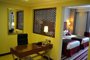 Room - Wonder Palace Hotel (Doha)