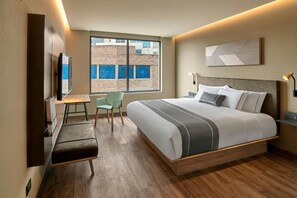 Room - City Express Plus Mazatlan (Mazatlán)