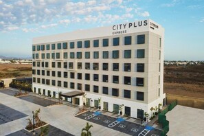 Exterior - City Express Plus by Marriott Mazatlan (Mazatlán)