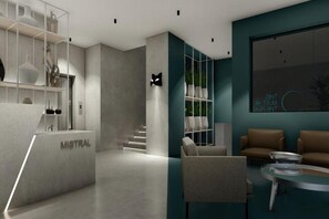 Lobby - Hotel Mistral St. Julian's (St. Julian's)