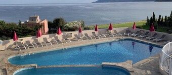 Hotel Bellevue Bastia