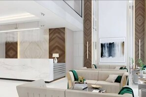 Lobby - Dream Residence Olaya Khobar (Al Khobar)