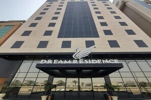 Exterior detail - Dream Residence Olaya Khobar (Al Khobar)