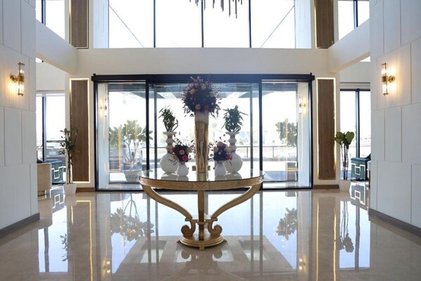 Lobby - Dream Residence Olaya Khobar (Al Khobar)