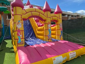 Children's area - Hotel Jumbo (Rimini)