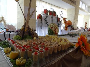 Dining - Hotel Jumbo (Rimini)