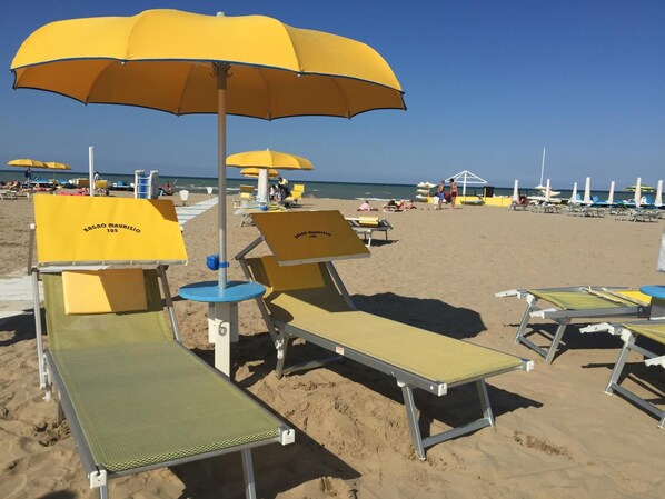 Beach - Hotel Jumbo (Rimini)