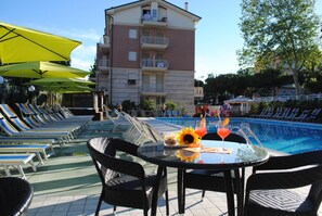 Pool - Hotel Jumbo (Rimini)