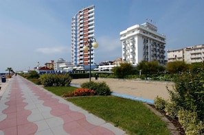Vue depuis l’hébergement