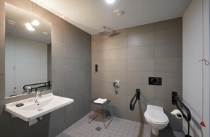 Bathroom - Hotel Rossi (Berlin)