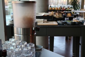Dining - Hotel Rossi (Berlin)