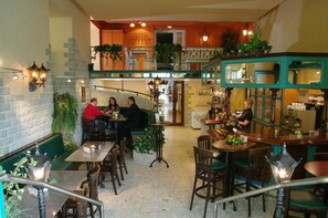 Dining - St.-michaels-heim Jugendgastehaus & Hotel (Berlin)