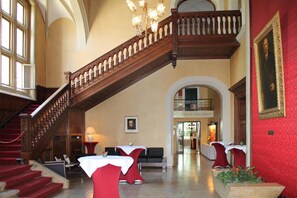 Lobby - St.-michaels-heim Jugendgastehaus & Hotel (Berlin)