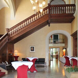 Dining - St.-michaels-heim Jugendgastehaus & Hotel (Berlin)