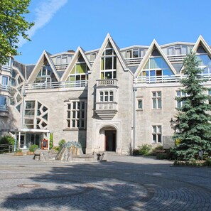 Exterior - St.-michaels-heim Jugendgastehaus & Hotel (Berlin)