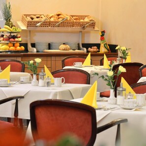 Dining - Hotel Ludwig Superior (Cologne)