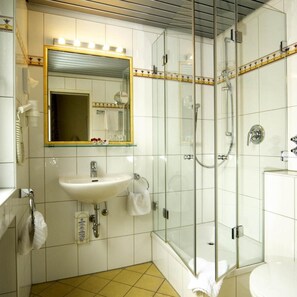 Bathroom - Hotel Ludwig Superior (Cologne)