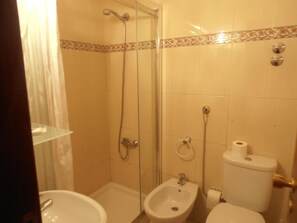 Bathroom - Hotel S. Marino (Porto)