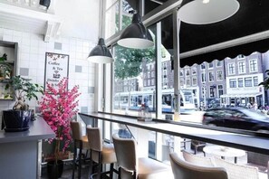 Dining - Hotel Mevlana (Amsterdam)