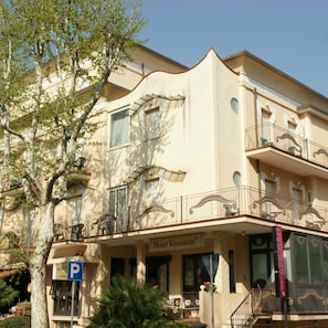 Exterior - Hotel Verudella (Rimini)