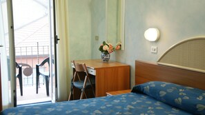 Room - Hotel Verudella (Rimini)