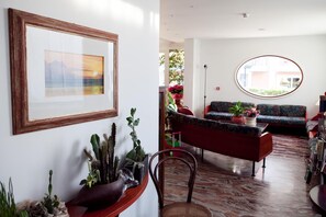 Interior - Hotel Gabbiano (Riccione)