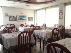 Dining - Hotel Gabbiano (Riccione)