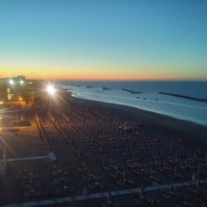Beach - Hotel Biagini (Rimini)