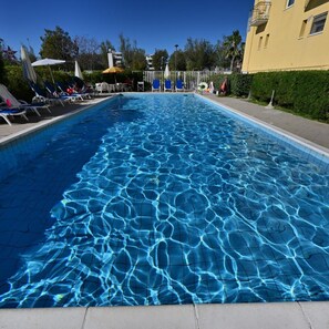 Pool - Hotel Biagini (Rimini)