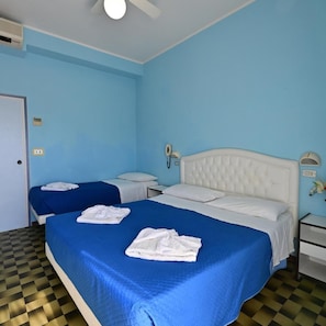 Room - Hotel Biagini (Rimini)