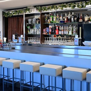 Bar (on property) - Hotel Biagini (Rimini)